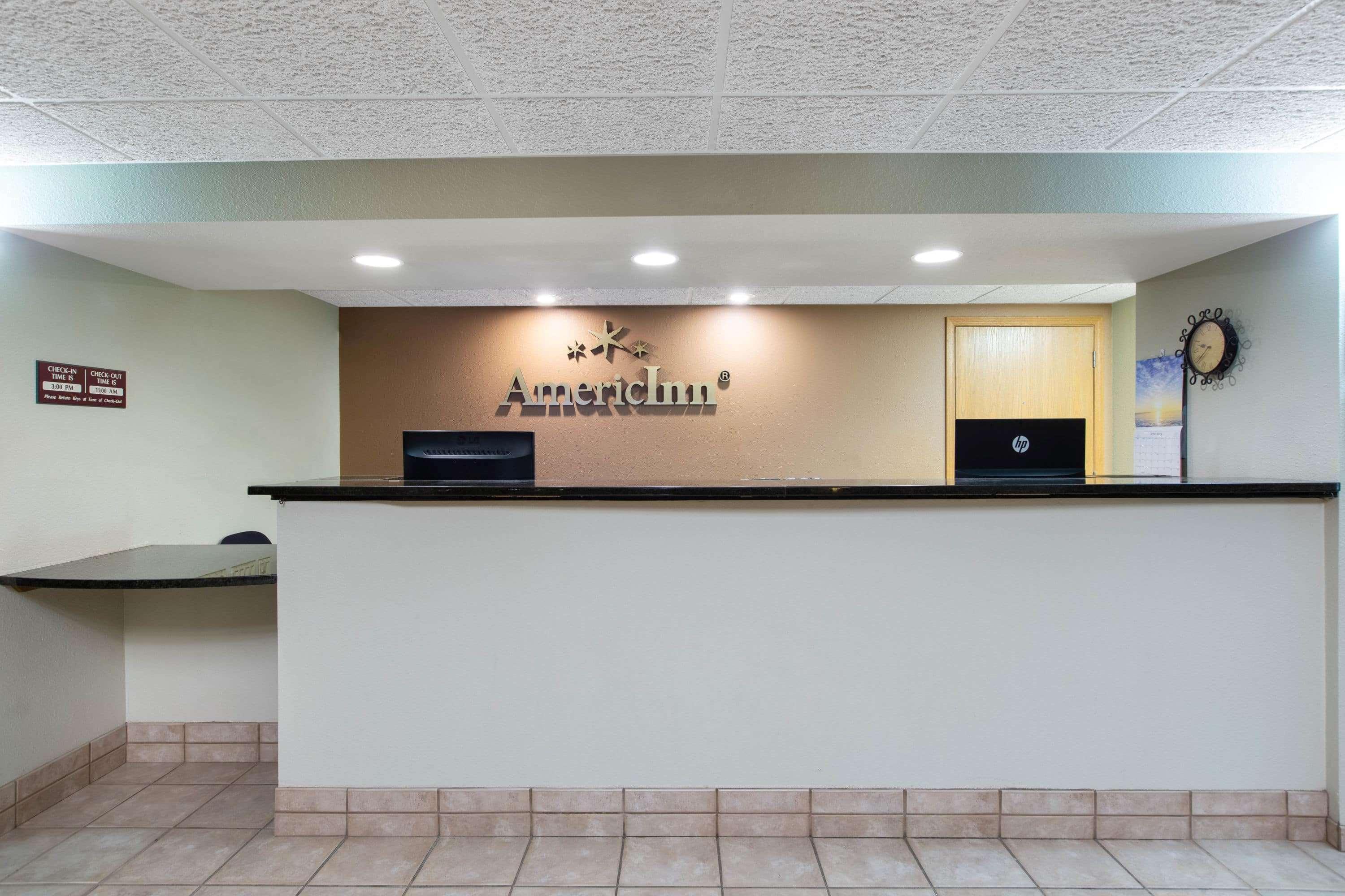 Americinn By Wyndham Merrill Εξωτερικό φωτογραφία